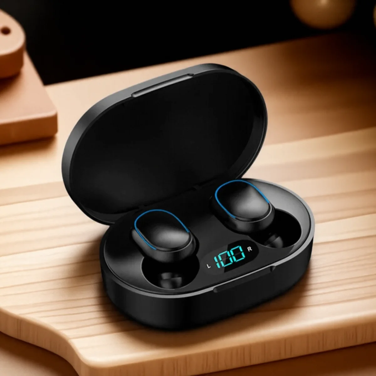 Wireless Bluetooth Earbuds with 10m Range 7 Wireless Bluetooth Earbuds with 10m Range - Image 7