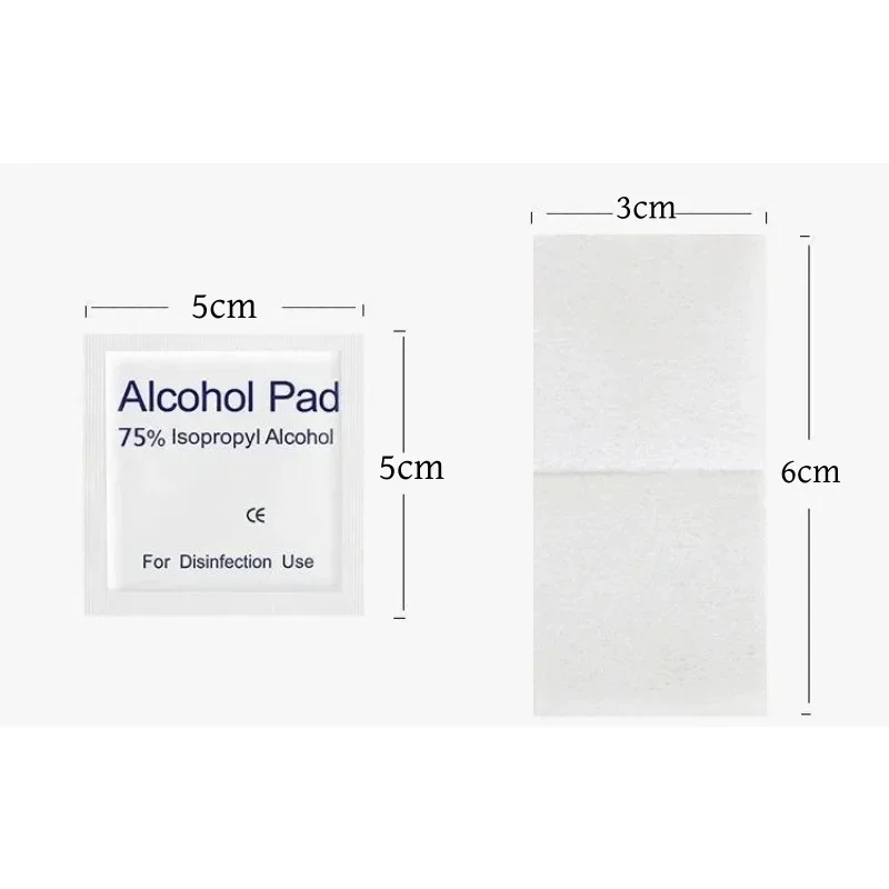 Portable Alcohol Prep Pads for Hygiene 2 Portable Alcohol Prep Pads for Hygiene - Image 2