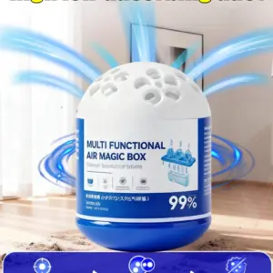 Electrostatic Dust Removal Box 120ml Capacity 10 Sd60a36271f3c4dbe9526b4b500e5c98cJ