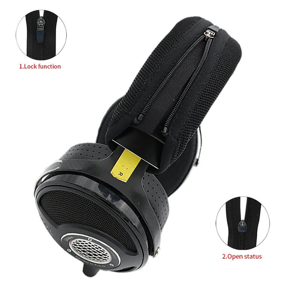 Focal Utopia Headbeam Cover in Mesh Fabric 2 Focal Utopia Headbeam Cover in Mesh Fabric - Image 2