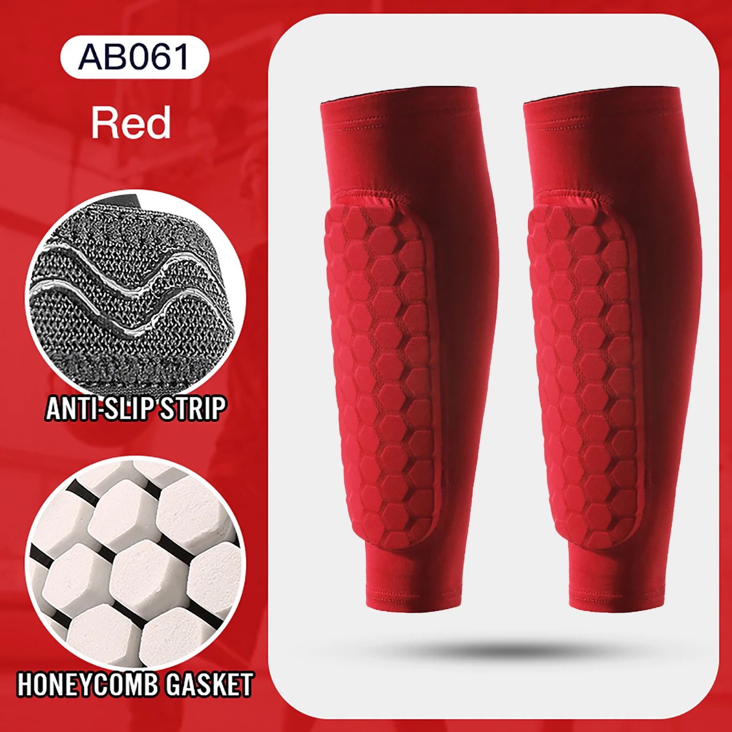 Bright Blue Football Shin Guard Sock Sleeve 8 Bright Blue Football Shin Guard Sock Sleeve - Image 8