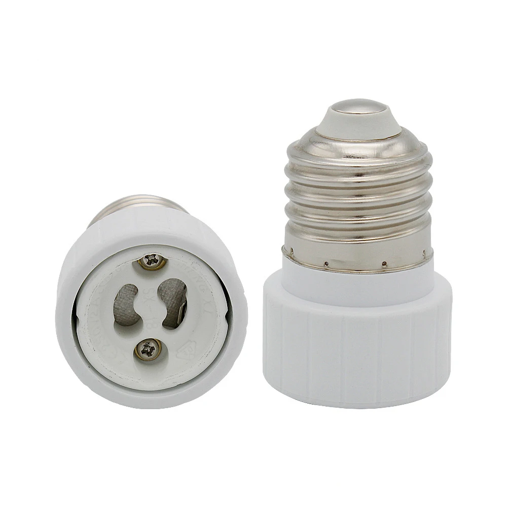 White E27 to GU10 Lamp Converter 6 White E27 to GU10 Lamp Converter - Image 6