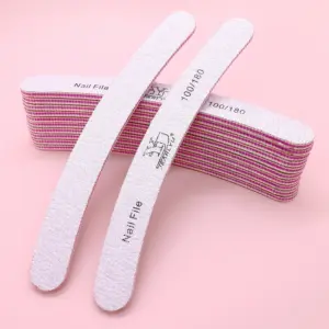 Grey Curved Nail File Set for Perfect Nails 11 Sd634a112da064059b6033a49275d2048h