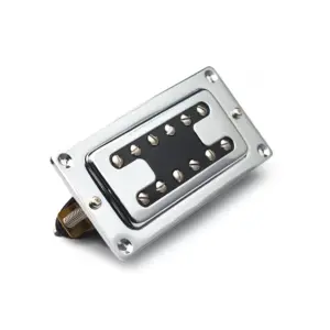 Mini H Style Humbucker Pickup for Electric Guitar 14 Sd63ea238d93d4ed9a1f43f4f707f1f1aS