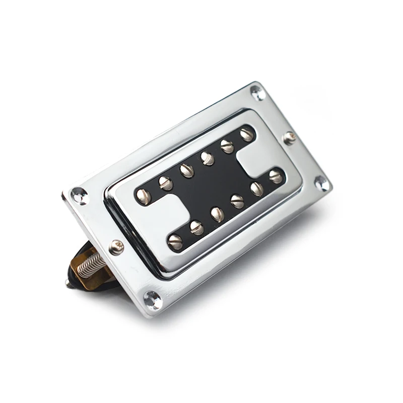 Mini H Style Humbucker Pickup for Electric Guitar 5 Mini H Style Humbucker Pickup for Electric Guitar - Image 5