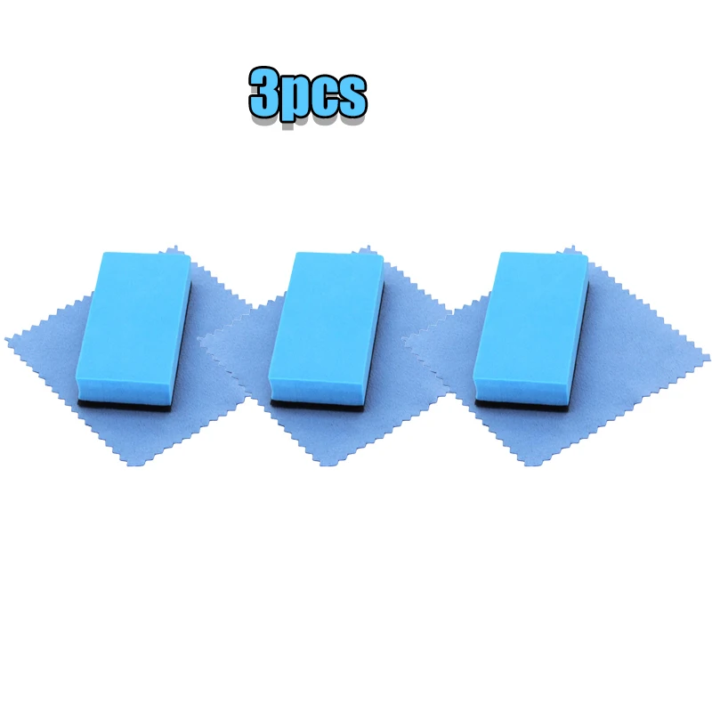 Durable Blue Ceramic Coating Sponge for Cars 7 Durable Blue Ceramic Coating Sponge for Cars - Image 7