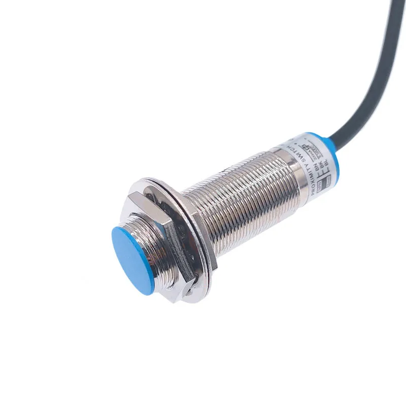 Industrial Proximity Sensor Switch 18mm Diameter 2 Industrial Proximity Sensor Switch 18mm Diameter - Image 2
