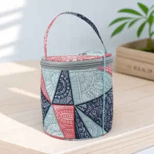 Vibrant Floral Knitting Tool Storage Bag 17 Sd673cc391bdb4582b231f7cf97f15d1dh