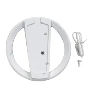 White Vertical Stand for PS5 Slim with RGB Lighting 7 Sd6742e05722d413c836c07796a1f9894L