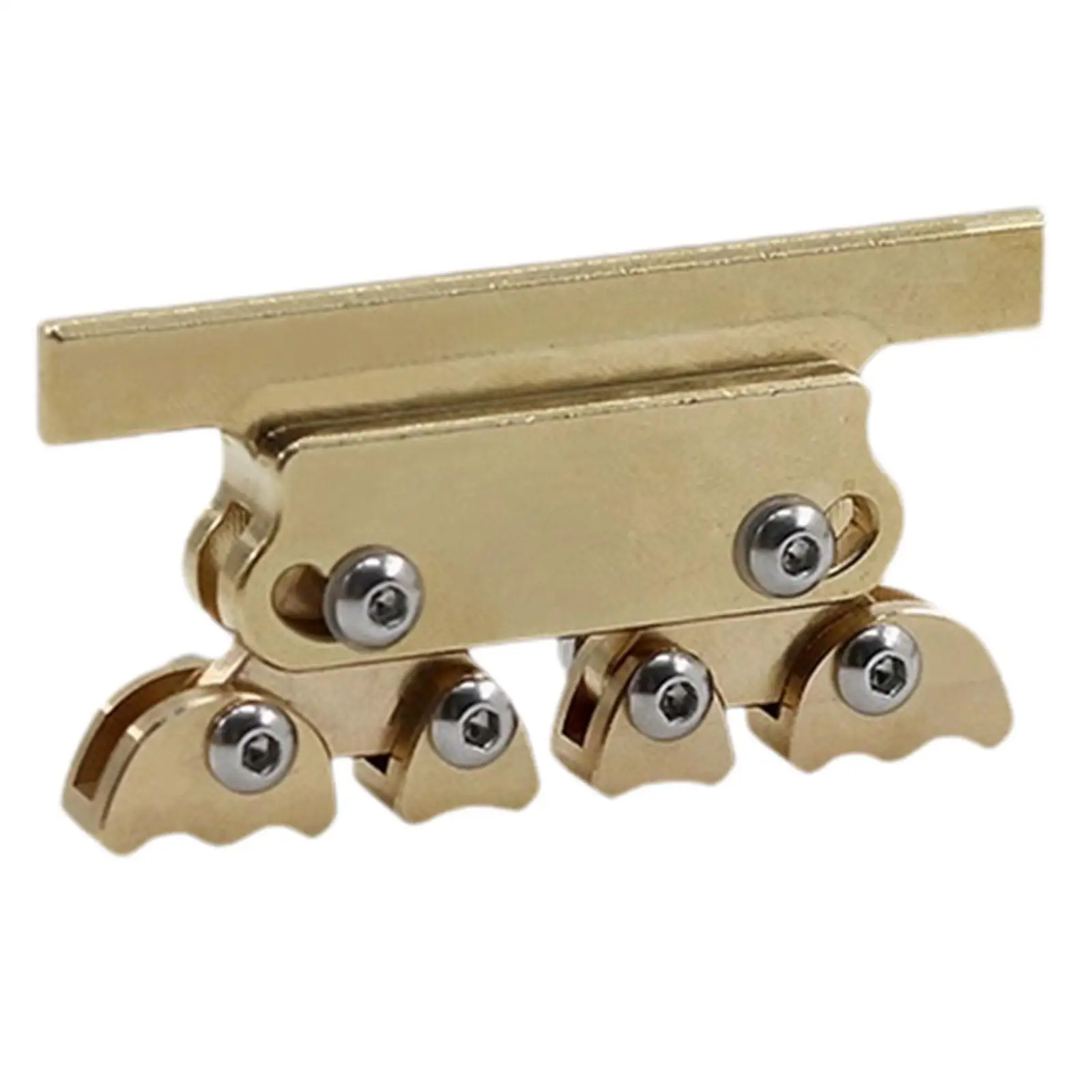 Radius Adaptive Guitar Fret Press for 6-25" Guitars 2 Radius Adaptive Guitar Fret Press for 6-25" Guitars - Image 2