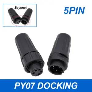 Waterproof 2-7P Bayonet Connector Set 17 Sd6d17eaed2694c1dab760c35deb01cd2i