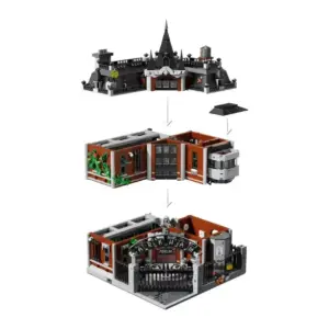 Arkham Asylum Gothic Construction Set 76300 10 Sd6e714a17f574bccb3687288f64340d63