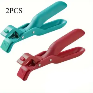 Colorful Anti-Scald Bowl Holder Clips for Kitchen 18 Sd6f2784843434317b6241451a12a157do