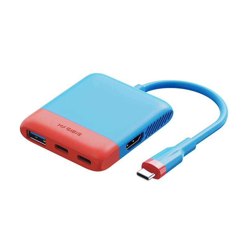 Hagibis Switch 2 4K Video Capture Card 6 Hagibis Switch 2 4K Video Capture Card - Image 6