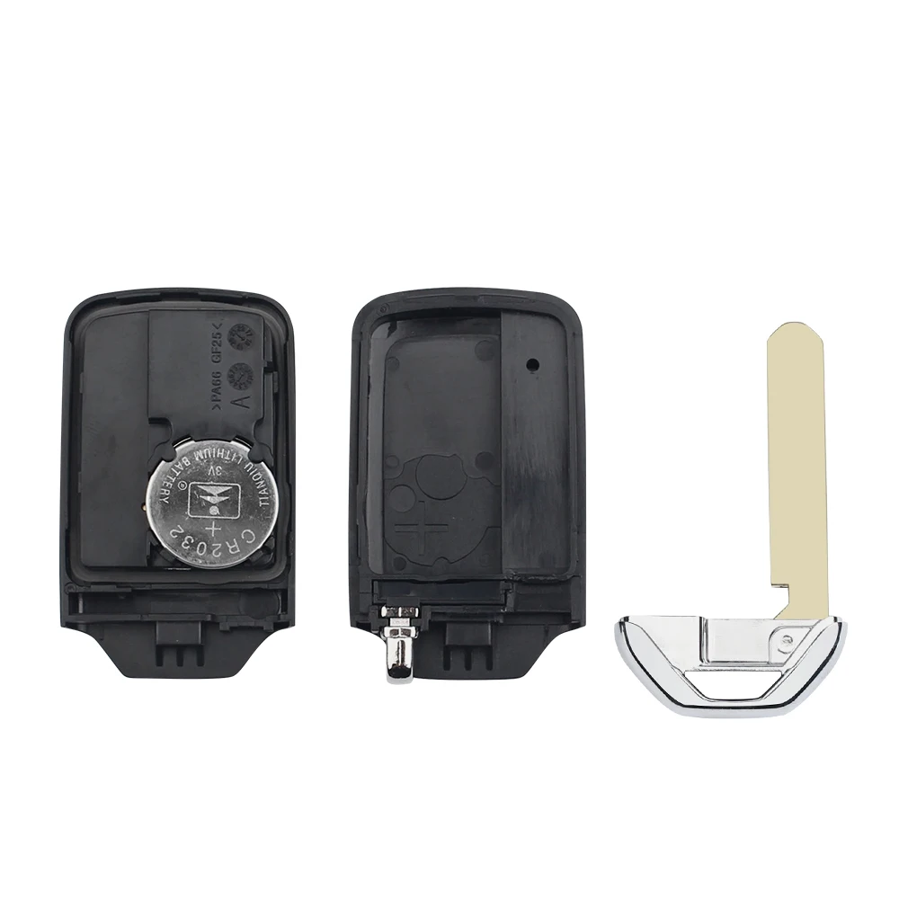 Honda Remote Control Key 2014-2017 with 433 MHz 5 Honda Remote Control Key 2014-2017 with 433 MHz - Image 5