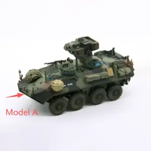 1/72 Scale Military LAV-AT Model 9 Sd77322f471464991be55aa7d47e1e057i