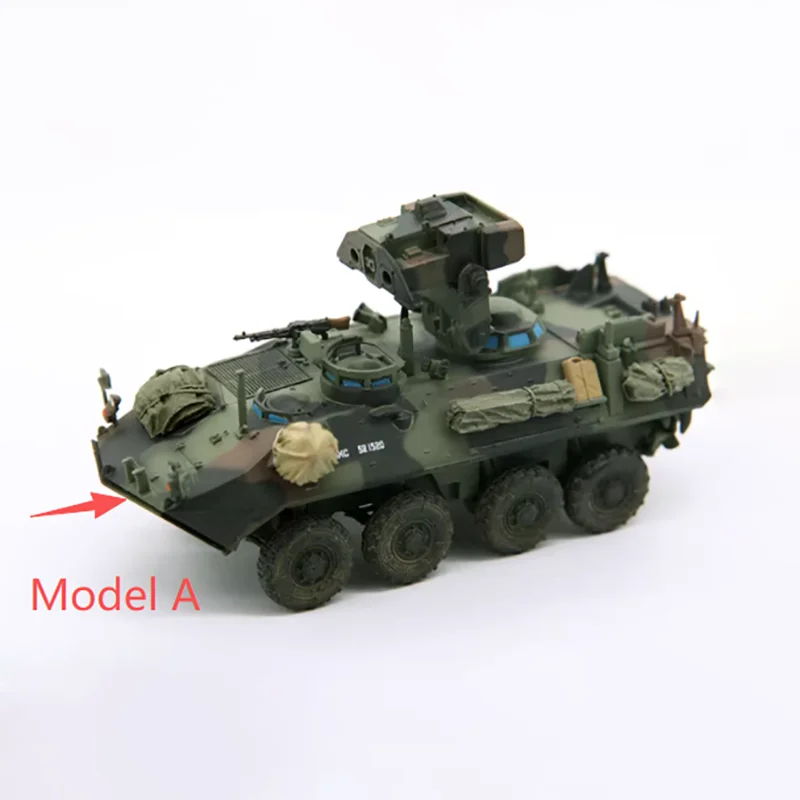 1/72 Scale Military LAV-AT Model 2 1/72 Scale Military LAV-AT Model - Image 2