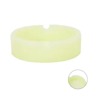 Glow-in-the-Dark Silicone Ashtray with Notches 13 Sd78e4ecbfbce48669afe672d26f70729l
