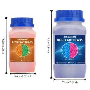 Reusable Silica Gel Moisture Absorber with Indicator 15 Sd791170eed06473da4730f6b78891d1fS