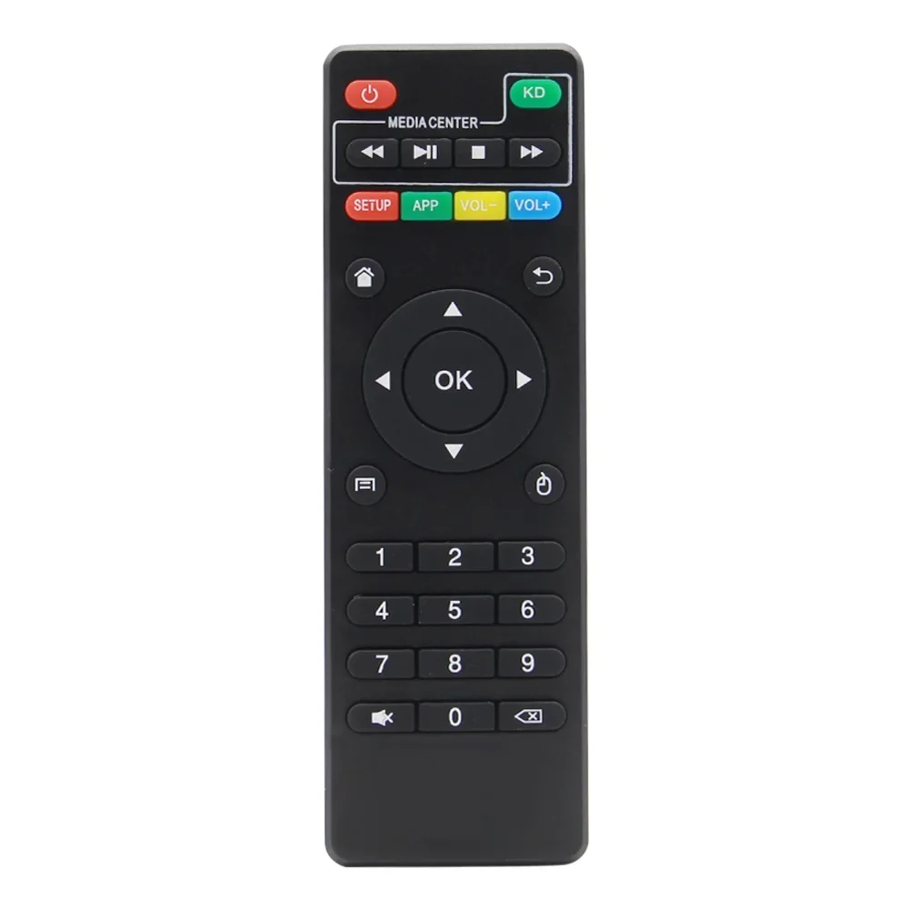 X96Q IR Remote Control for Android TV 1 X96Q IR Remote Control for Android TV