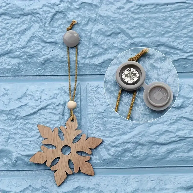 Colorful Plastic Screw Caps for Fasteners 5 Colorful Plastic Screw Caps for Fasteners - Image 5