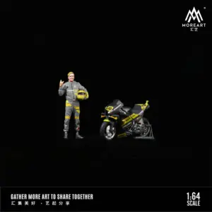 1:64 MotoGP Racing Car Model 5 Sd833f80ddc48405fbf916ed81f6227570