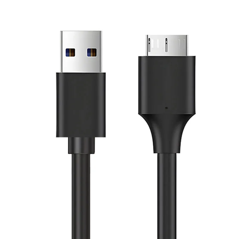 USB 3.0 Micro B Cable 30cm/50cm 4 USB 3.0 Micro B Cable 30cm/50cm - Image 4