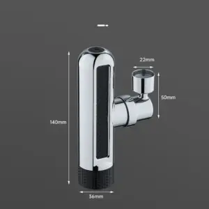 Six-Mode Durable Kitchen Faucet with 360° Rotation 13 Sd8482dfb98554dae985e8623fd4be7710