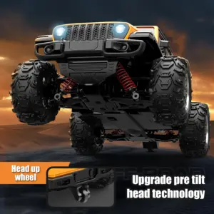 Off-Road RC Model JJRC C8819, 1:20 Scale 8 Sd849550827004894a83247f37c5930318