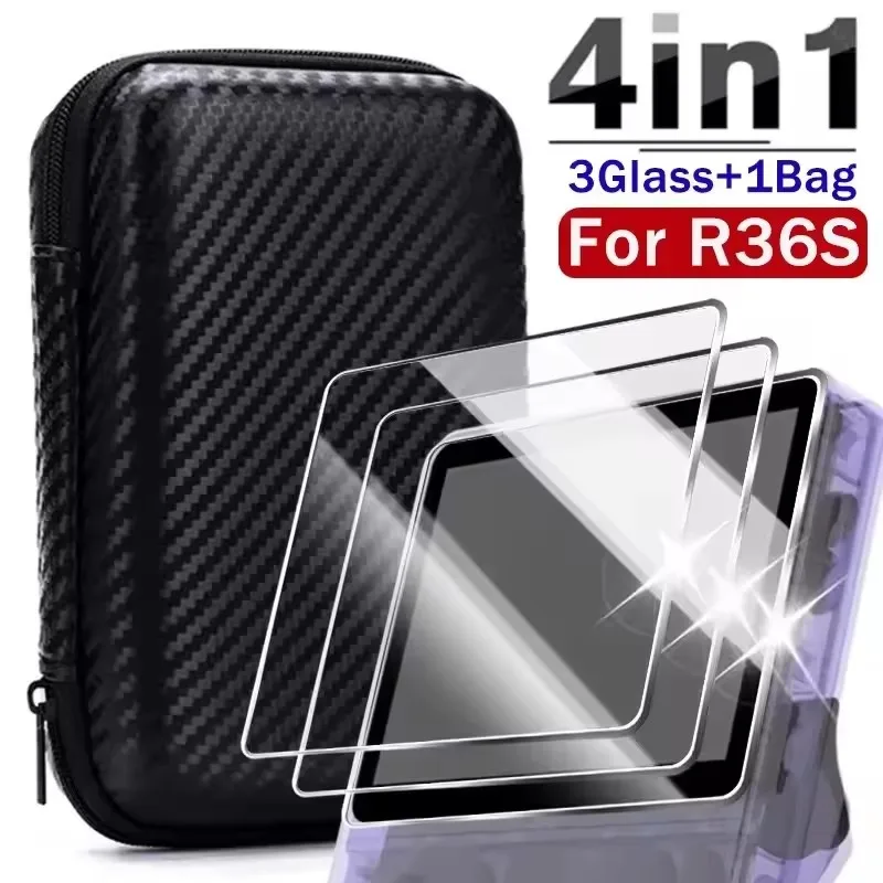 R36S 3-in-1 Protection & Storage Set 9 R36S 3-in-1 Protection & Storage Set - Image 9