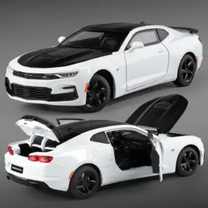 1/24 Chevrolet Camaro Model Car Collectible