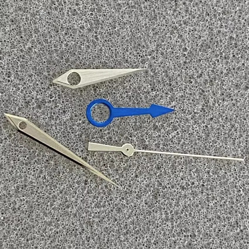 NH34 Watch Hands Set in Multiple Colors 4 NH34 Watch Hands Set in Multiple Colors - Image 4