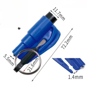 Compact Car Emergency Rescue Tool in Black or Red 9 Sd8ebfe19e8c0452a808127209829d407h