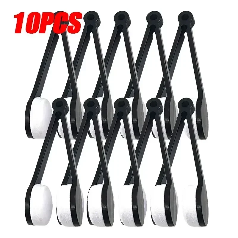 Vibrant Glasses Cleaning Tool with Microfiber Head 10 Vibrant Glasses Cleaning Tool with Microfiber Head - Image 10