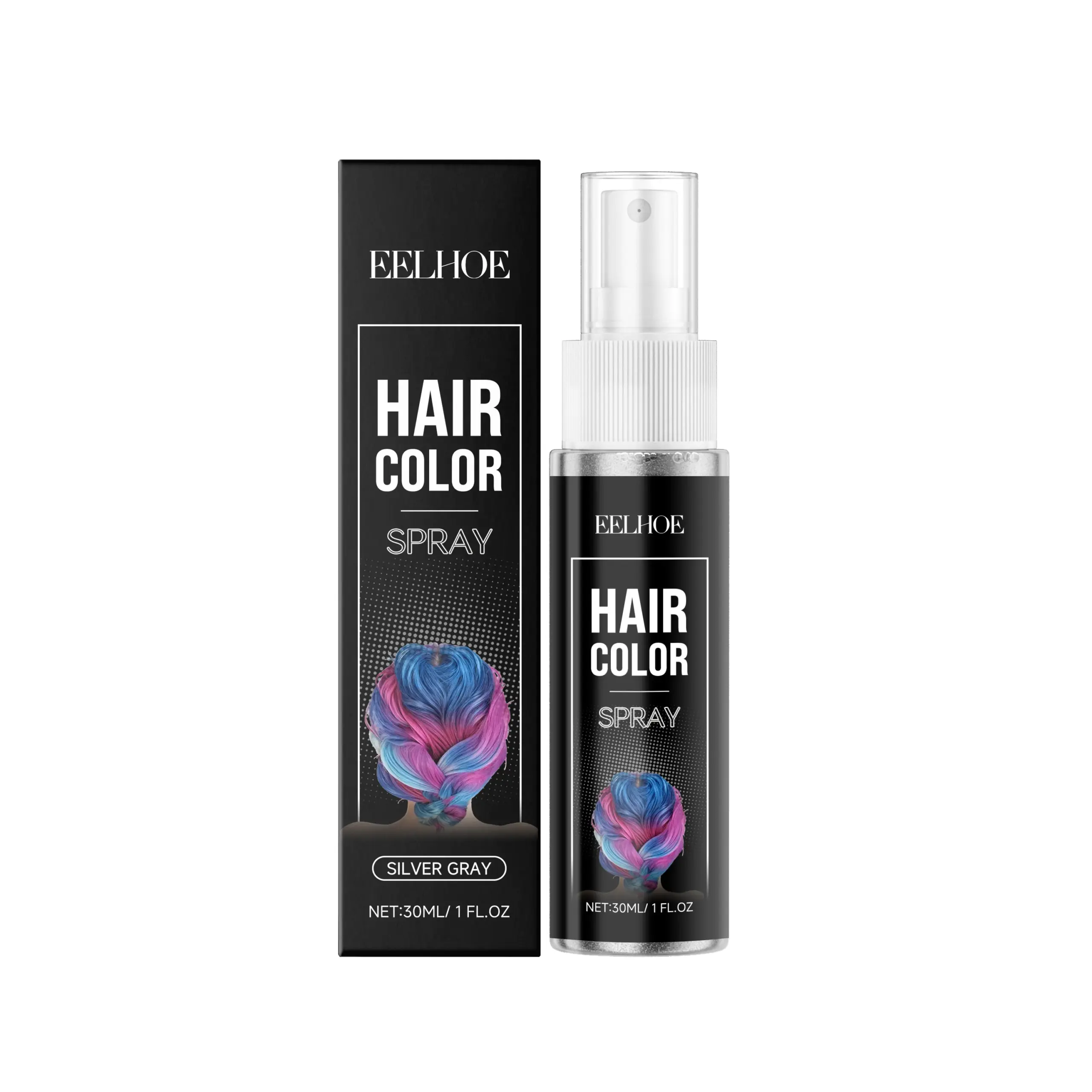 Vibrant 30ml EELHOE Color Hair Spray 10 Vibrant 30ml EELHOE Color Hair Spray - Image 10