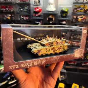 ZTZ-99A Military Tank Model 1/72 Scale 15 Sd911d044892e4f41842420535df25bff4