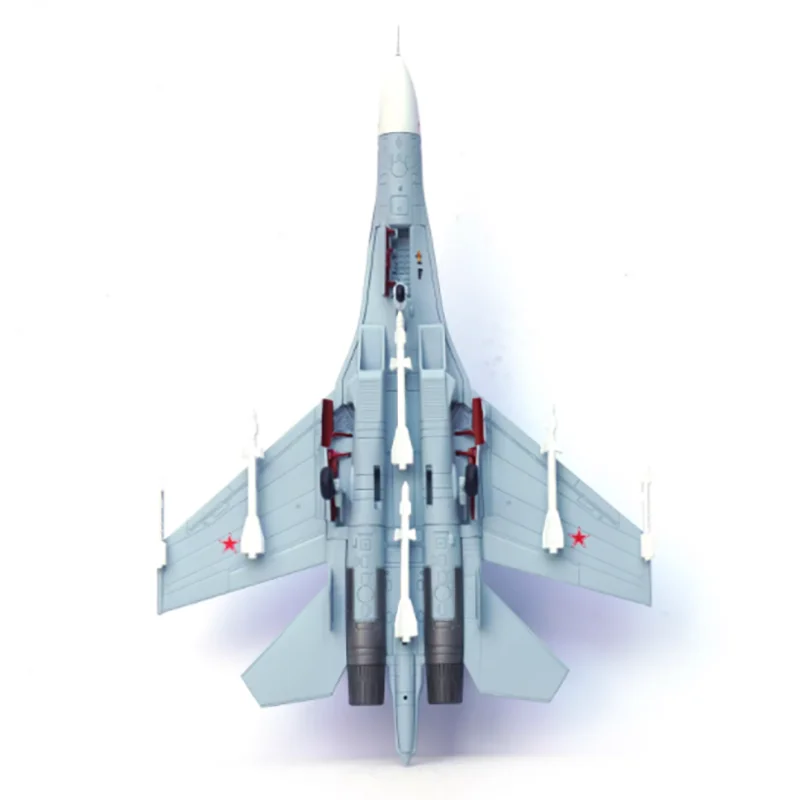 LEGION 1/100 SU-27 Fighter Jet Model 6 LEGION 1/100 SU-27 Fighter Jet Model - Image 6