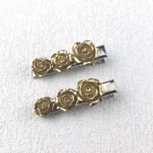 Alloy Hairpins Set with Mythological & Floral Designs 13 Sd9623a21c56c4bce9f64e8c82036473bC