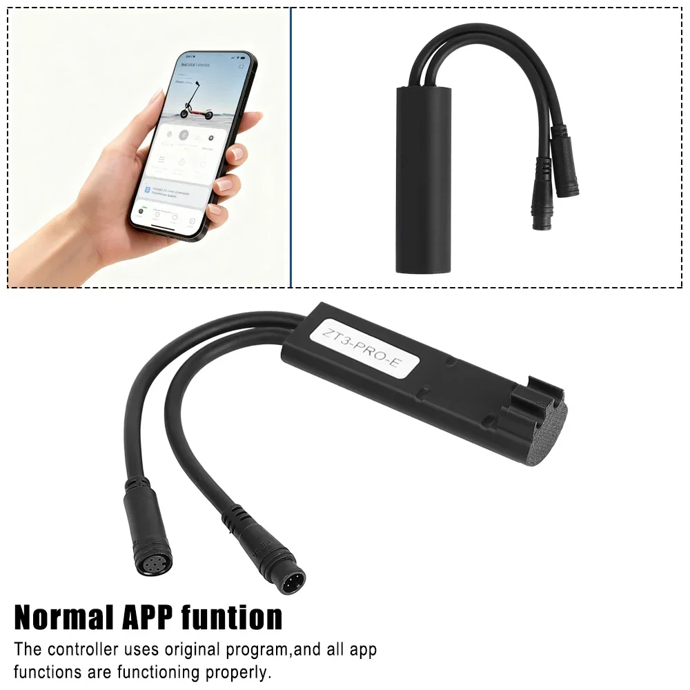 Ninebot ZT3 Pro Speed Unlock Cable for E/D 3 Ninebot ZT3 Pro Speed Unlock Cable for E/D - Image 3