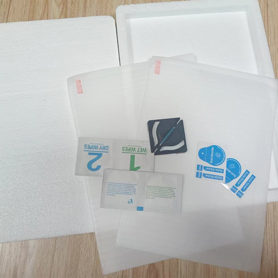 Lenovo Idea Tab Pro 12.7-Inch Screen Protector Set 3 Lenovo Idea Tab Pro 12.7-Inch Screen Protector Set - Image 3