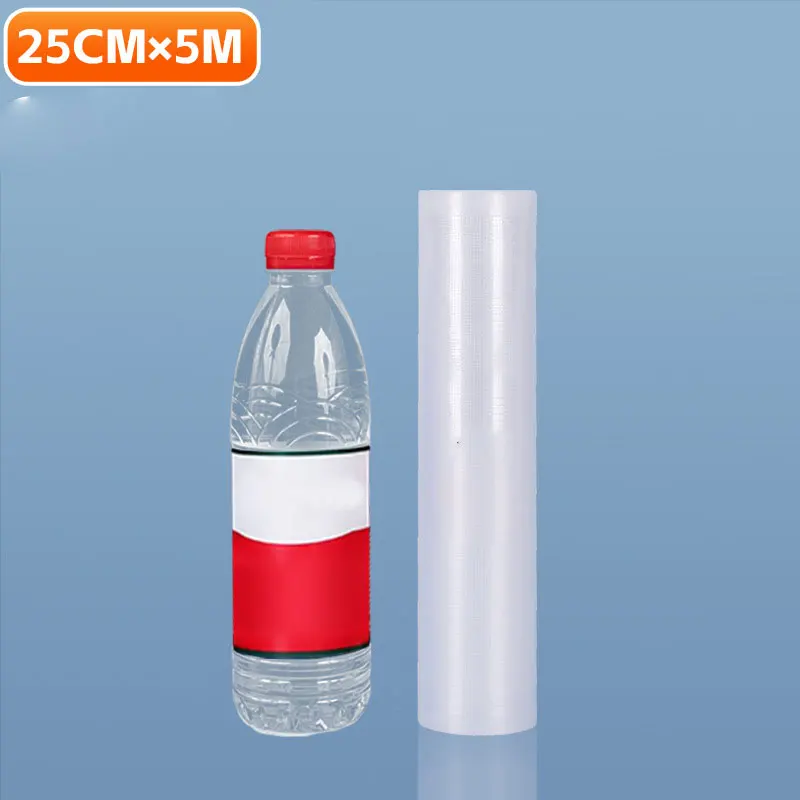 Premium 500cm Vacuum Seal Bag Roll for Food Preservation 9 Premium 500cm Vacuum Seal Bag Roll for Food Preservation - Image 9