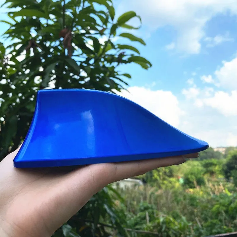 Honda 2018-2024 Shark Fin Antenna in Multiple Colors 8 Honda 2018-2024 Shark Fin Antenna in Multiple Colors - Image 8