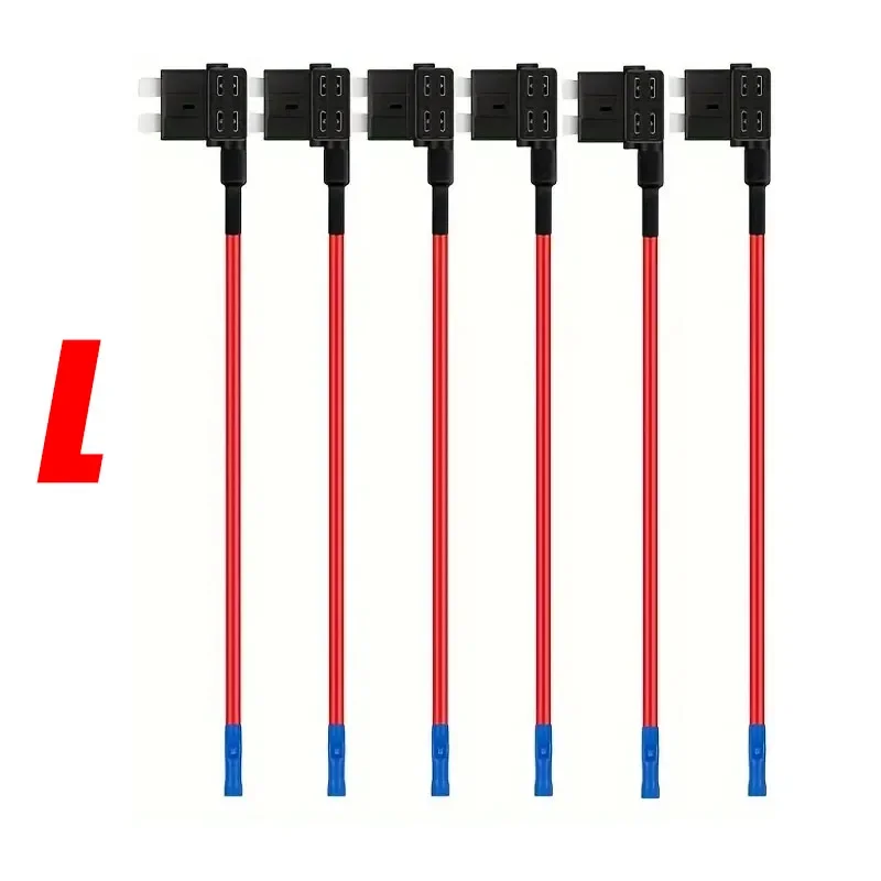 Automotive Fuse Tap Adapter Set (5/10 pcs) 9 Automotive Fuse Tap Adapter Set (5/10 pcs) - Image 9