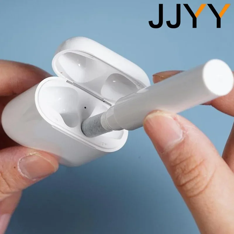 White Bluetooth Earbuds Cleaning Pen for Devices 4 White Bluetooth Earbuds Cleaning Pen for Devices - Image 4