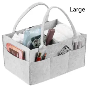Baby Diaper Caddy Organizer for Nursery 16 Sd9cd212e8d73439e95802cf9aa2ed558r