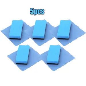 Durable Blue Ceramic Coating Sponge for Cars 19 Sd9e6cdfa55224ecc8eb43785179ab5b4D
