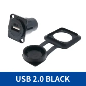 D-Type USB Module Panel with HDMI for 24V Systems 19 Sd9f73dfe2b434b17a3d607472e267999e