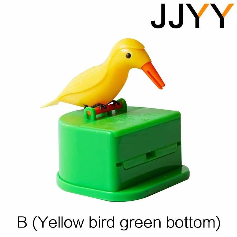 Colorful Bird Toothpick Dispenser by JJYY 8 Colorful Bird Toothpick Dispenser by JJYY - Image 8