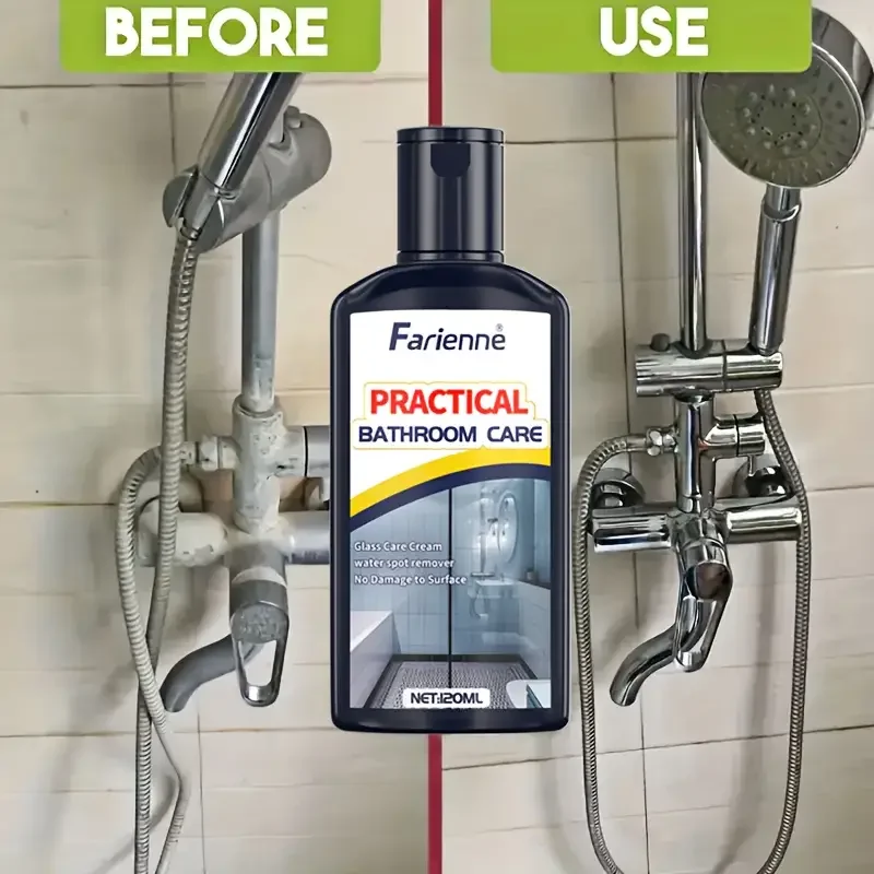 FARIENNE Bathroom Glass Paste 120ml 3 FARIENNE Bathroom Glass Paste 120ml - Image 3