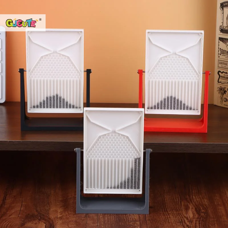 Educational Galton Board for Visual Data Demonstration 4 Educational Galton Board for Visual Data Demonstration - Image 4